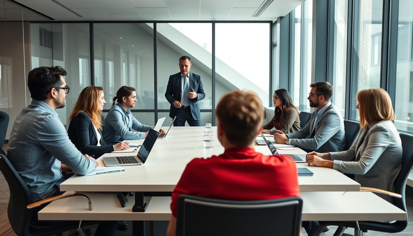 Formazione per ruoli di responsabilità